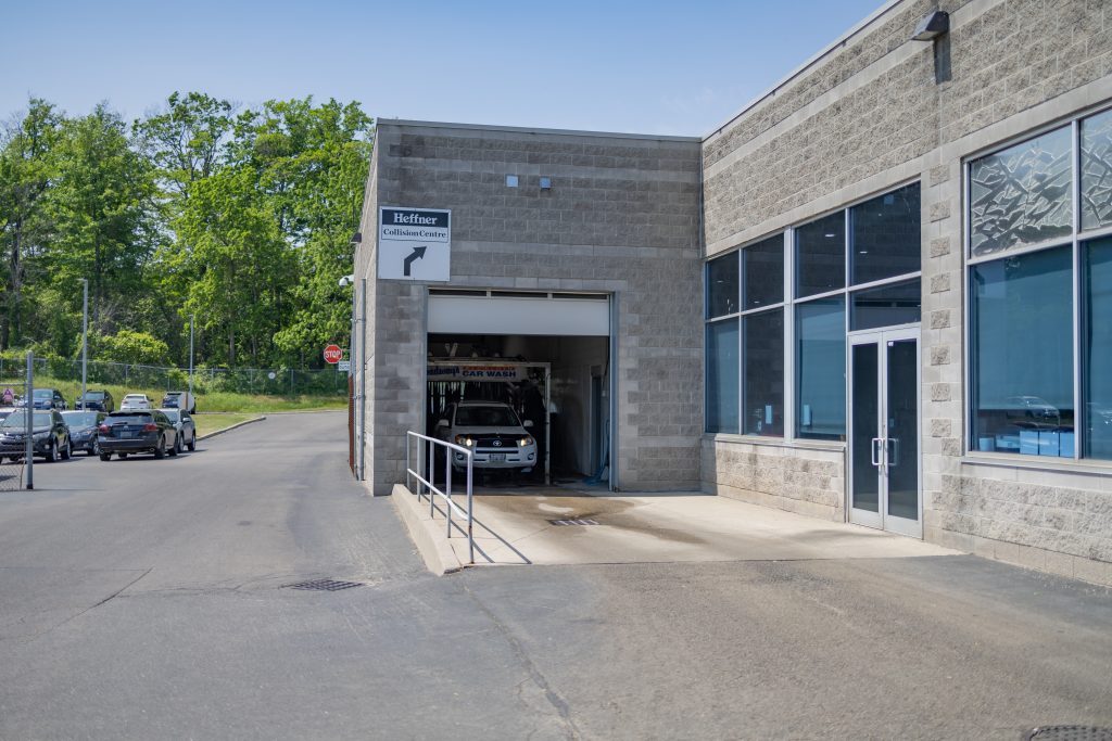 carwash - Heffner Toyota