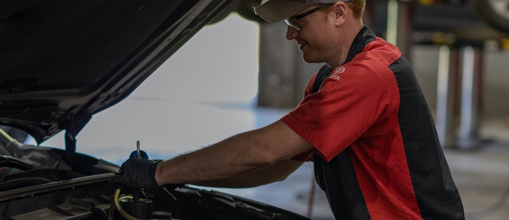 Amenities - Heffner Toyota