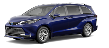 2025 Toyota Sienna