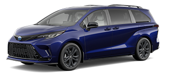 2025 Toyota Sienna