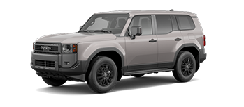 2025 Toyota Land Cruiser