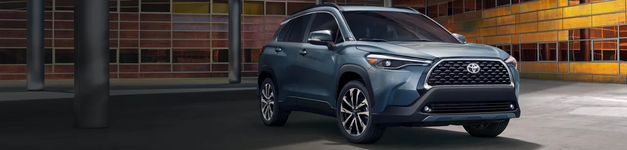 2025 Toyota Corolla Cross
