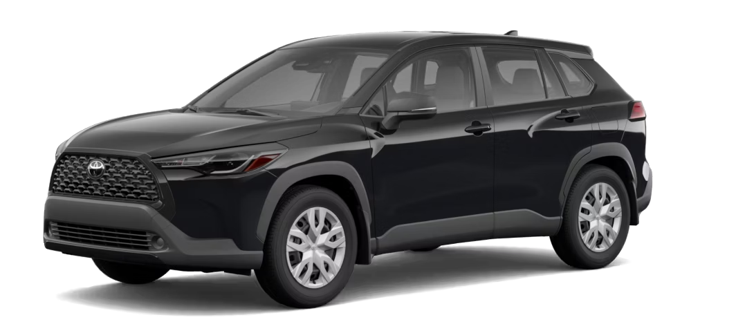 2025 Toyota Corolla Cross