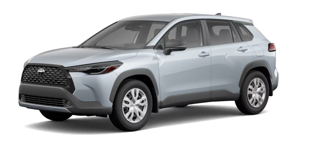 2025 Toyota Corolla Cross