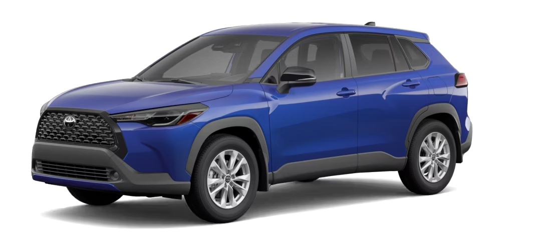 2025 Toyota Corolla Cross