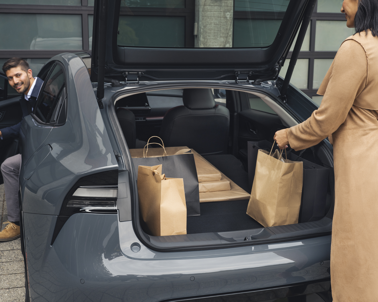 2026 Toyota Prius Plug-in Hybrid in Kitchener, Ontario