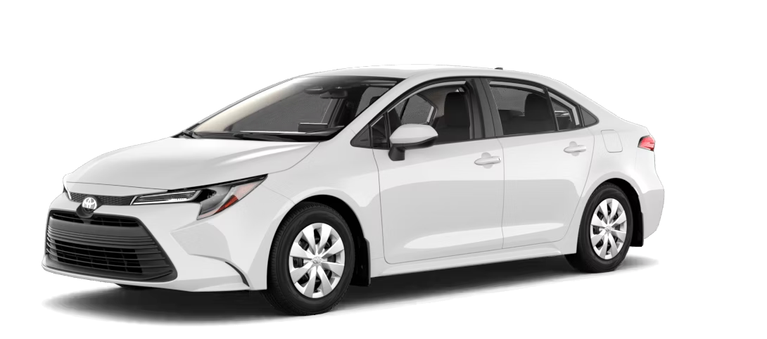 2026 Toyota Corolla