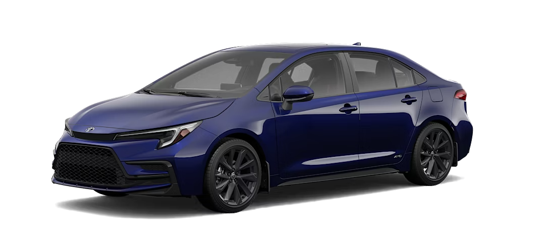 2026 Toyota Corolla