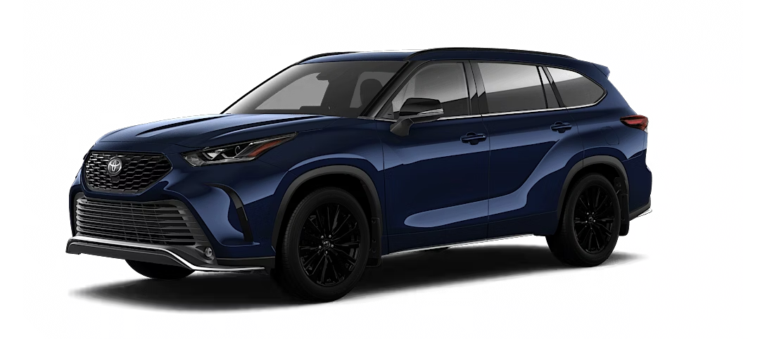 2026 Toyota Highlander & Highlander Hybrid