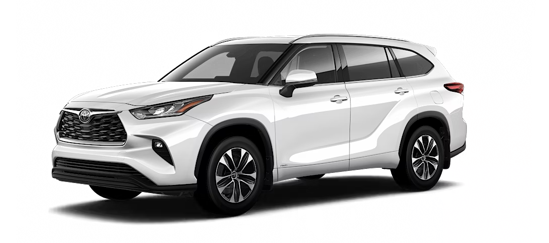 2026 Toyota Highlander & Highlander Hybrid