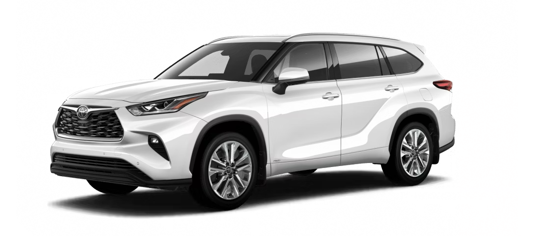 2026 Toyota Highlander & Highlander Hybrid