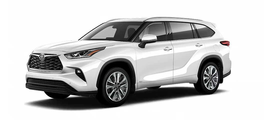2026 Toyota Highlander & Highlander Hybrid