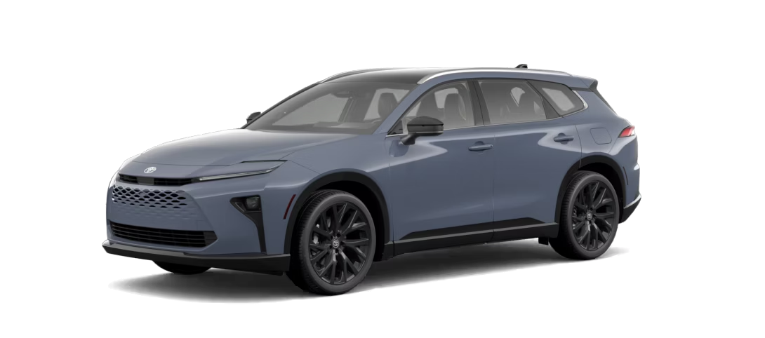 2026 Toyota Crown Signia