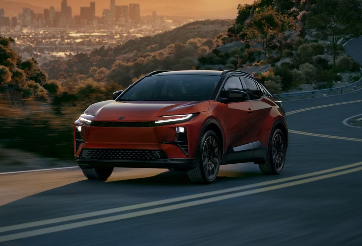 2026 Toyota C-HR in Kitchener, ON