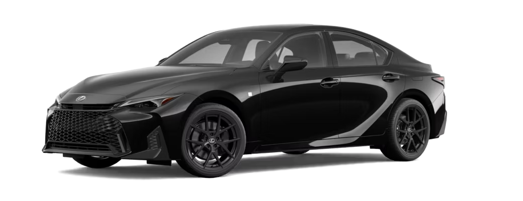 2026 Lexus IS