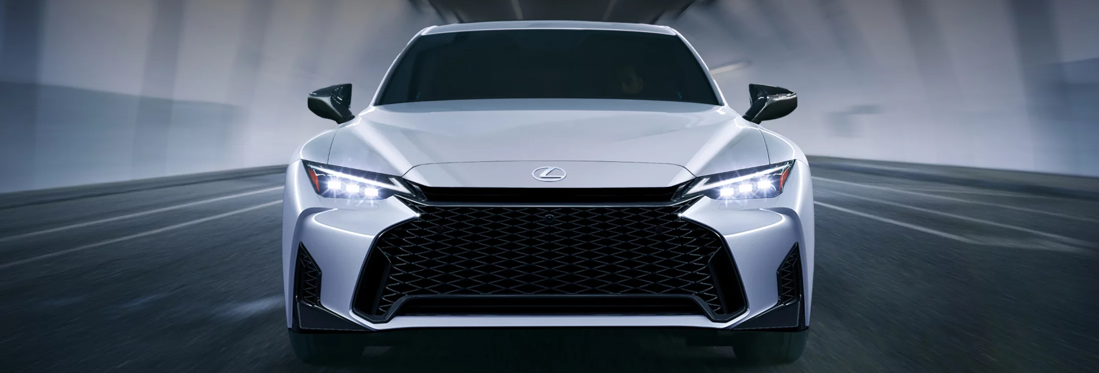 2026 Lexus IS