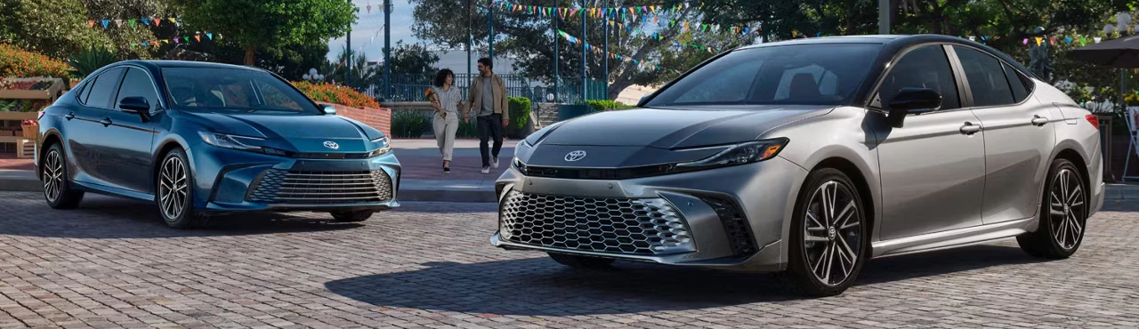 2026 Toyota Camry