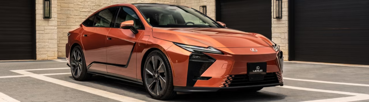 2026 Lexus ES