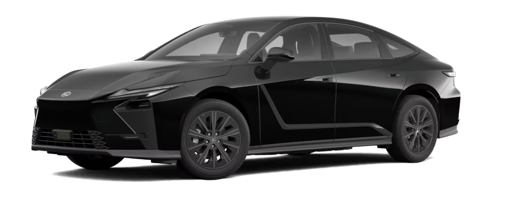 2026 Lexus ES
