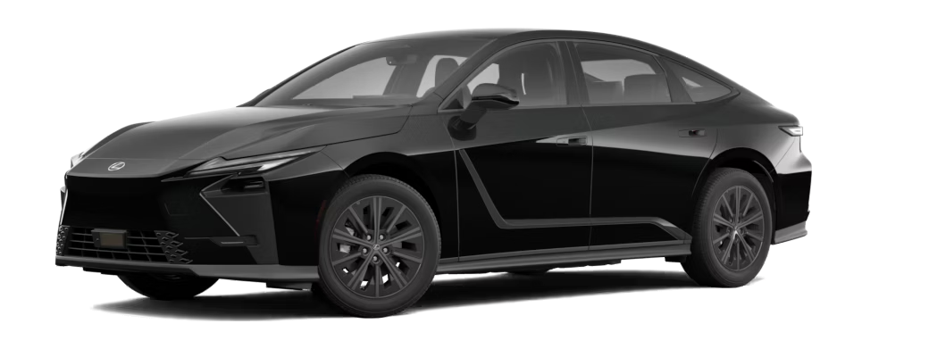 2026 Lexus ES