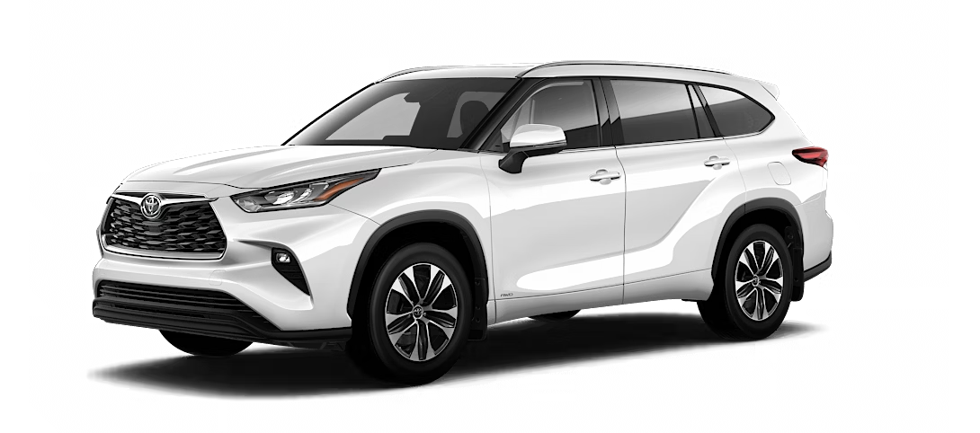 2026 Toyota Highlander