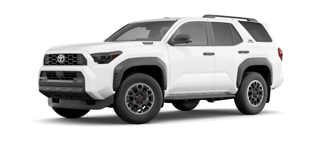 2026 Toyota 4Runner