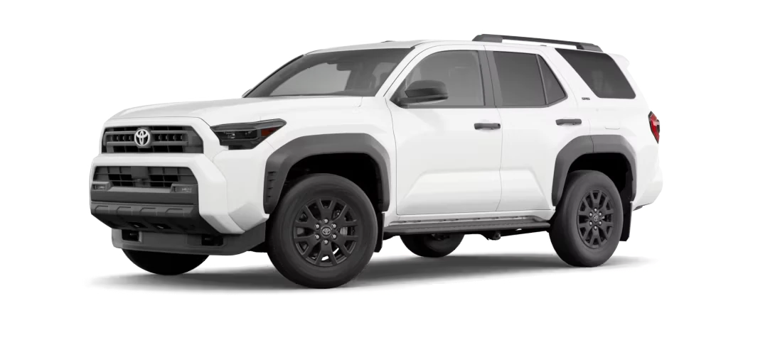 2026 Toyota 4Runner