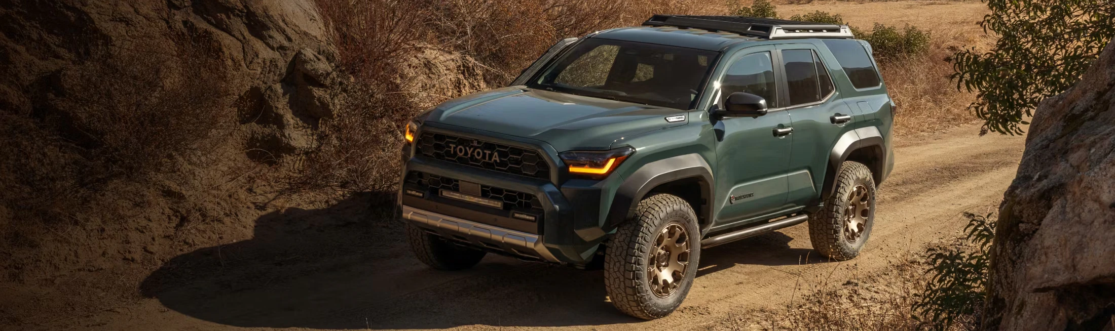 2026 Toyota 4Runner