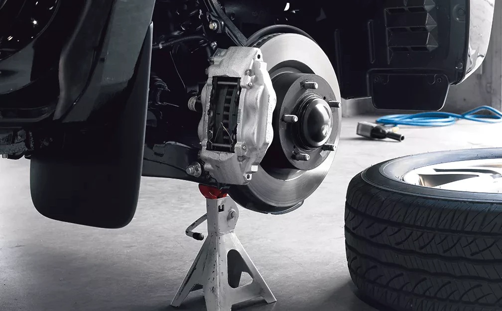 Brake Repair Service