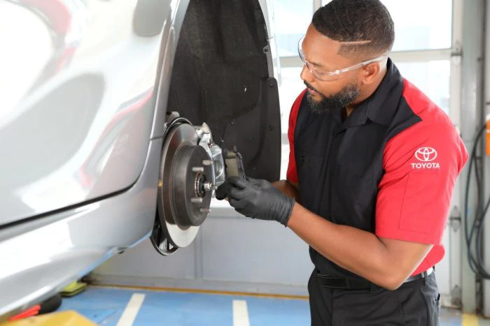 Brake Repair Service