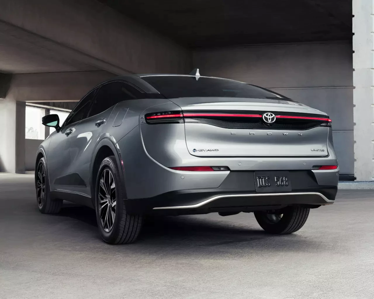2026 Toyota Crown