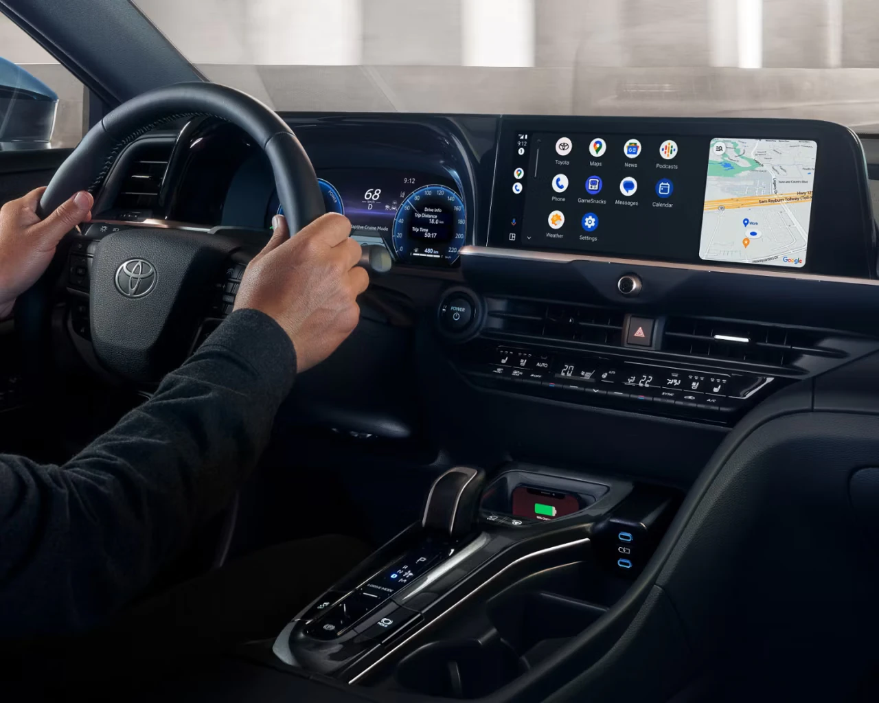 2026 Toyota Crown