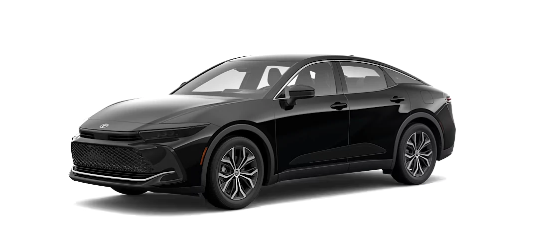 2026 Toyota Crown