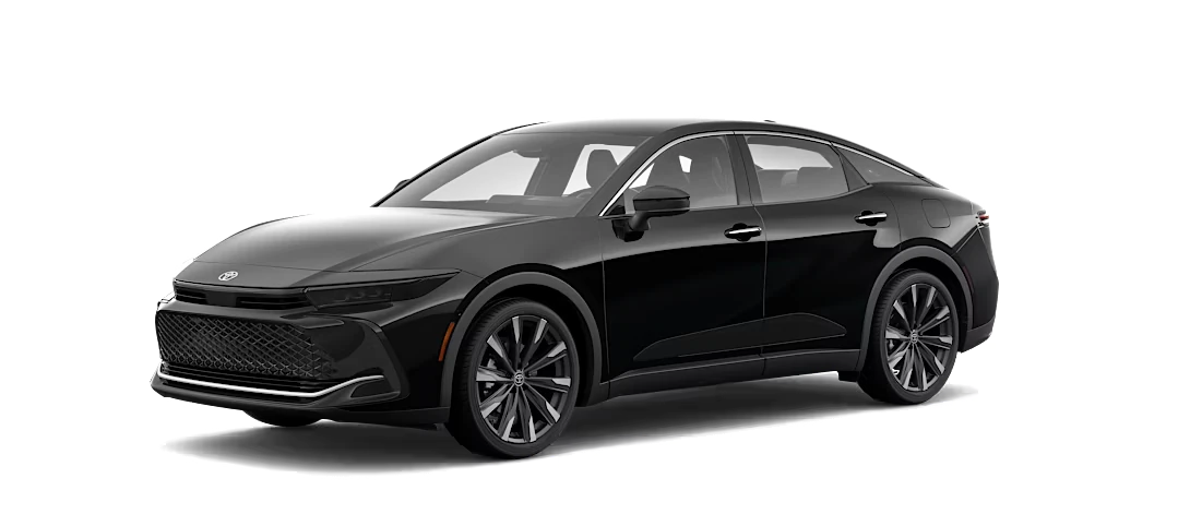 2026 Toyota Crown