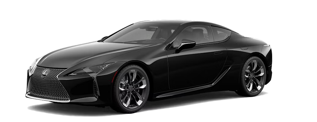 2026 Lexus LC