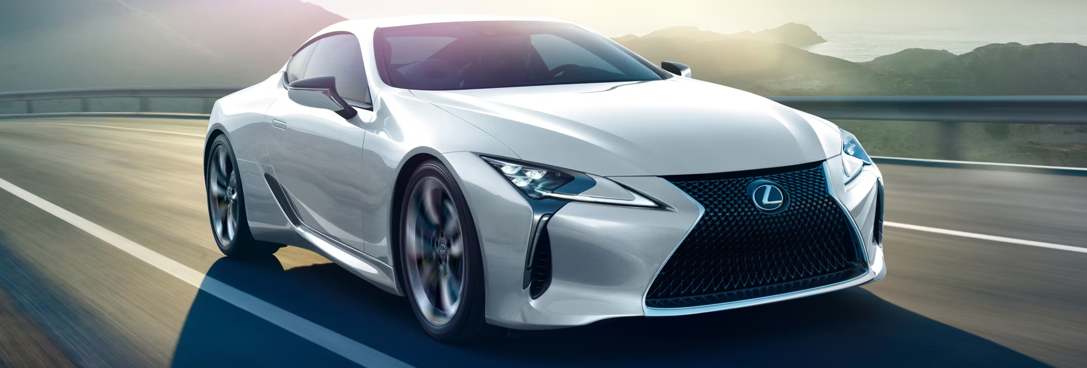 2026 Lexus LC
