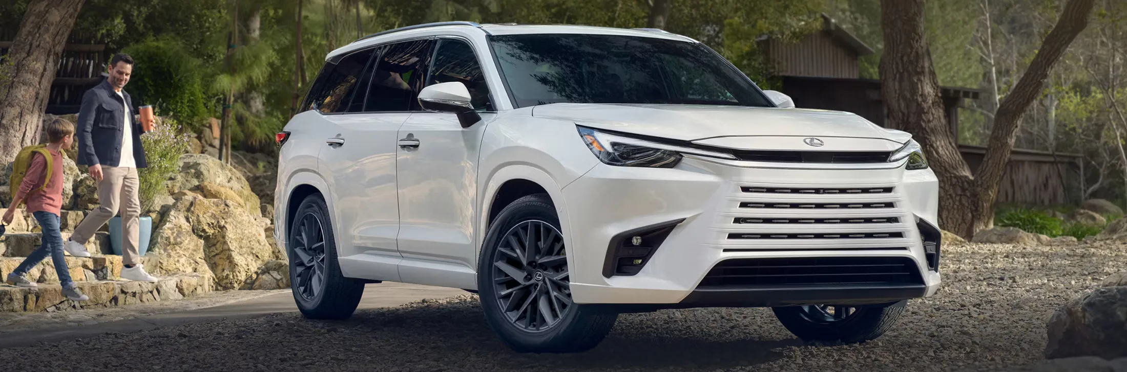 2026 Lexus TX