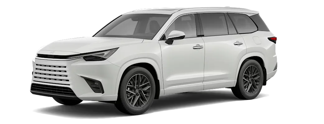 2026 Lexus TX